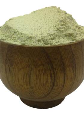 农家现磨 生黑豆粉纯黑豆面 蒸窝头生绿芯黑豆粉