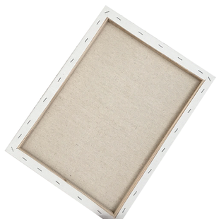 20x20油画框油画画框纯棉框丙烯亚麻学生初学者练习空白画布框