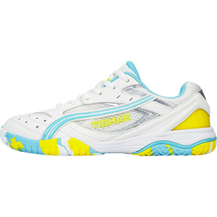 tibhar挺拔乒乓球鞋男士比赛专用鞋女款防滑运动鞋透气耐磨训练鞋