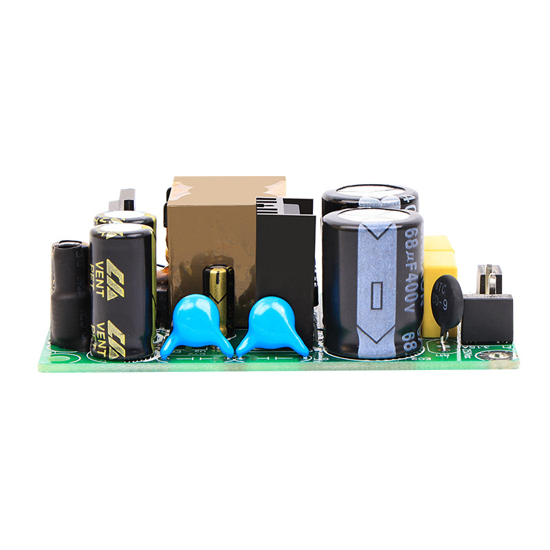 24V1A1.5A开关电源板模块宽电压三相电380V输入内置隔离ACDC转36W