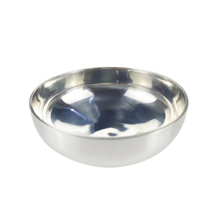 304卫生级不锈钢椭圆封头圆口内外镜面抛光焊接管帽亮光堵头盖子