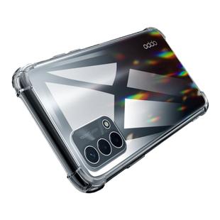 适用oppoa93手机壳5G透明气囊a93s手机套硅胶超薄新款0pp0a93保护套简约女款镜头全包防摔PEHM00外壳边框创意
