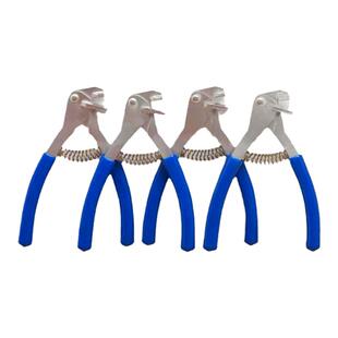 背板槽开口钳子封边带封边条生态板式家具多功能木工专用工具开槽