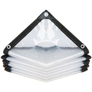 防雨塑料布加厚防水塑料薄膜塑料纸阳台挡风遮雨神器多肉保温防寒