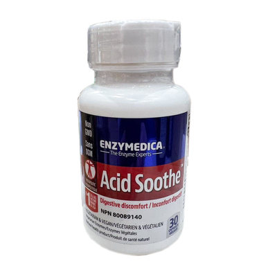 Enzymedica天然植物酶肌肽锌