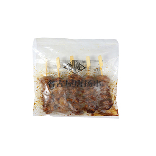 名古屋唐扬串5串500克挂汁鲁丰鸡肉串便利店方便食材微波加热日式