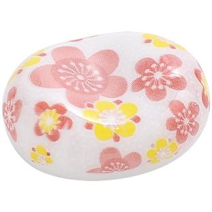 日式放筷子架托陶瓷筷枕精致创意筷托家用餐桌公筷筷架托可爱摆件