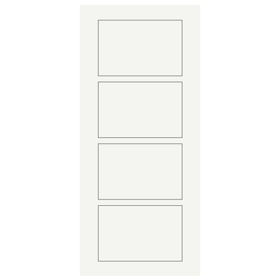 四格漫画手绘故事方框简约分镜本