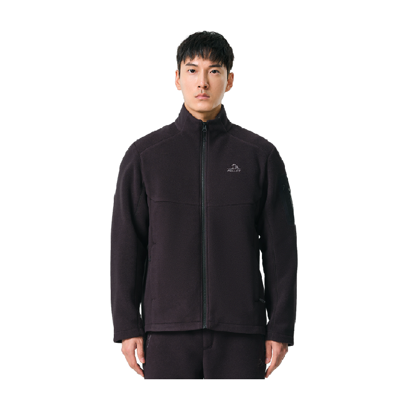 【P系列】伯希和Polartec300抓绒衣男款摇粒绒运动外套冲锋衣内胆