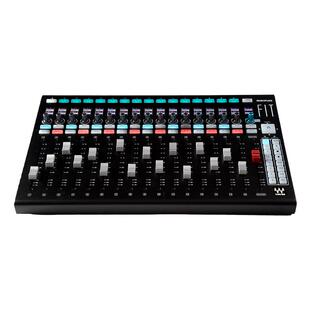 Midiplus Waves FIT录音混音控制器电推子宿主编曲软件电动调音台