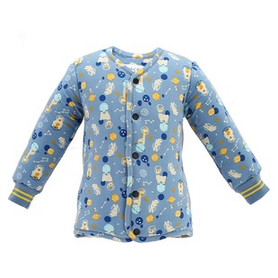 新款男女儿童宝宝驼绒棉袄棉服加厚绒婴幼儿冬装季棉上衣簿内穿胆