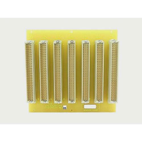 Varian Semiconductor Equipment VSEA C-101783001 I/O Backplan