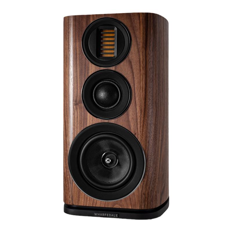 乐富豪三分频发烧HIFI无源音箱