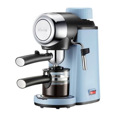 小熊意式咖啡机家用小型美式