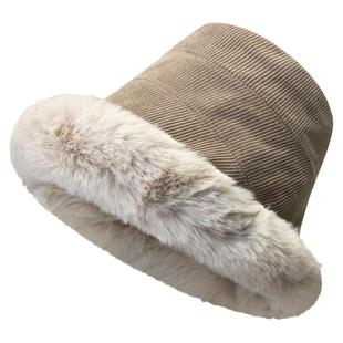 渔夫帽女2024新款冬季加绒加厚保暖帽子东北雷锋帽防风防寒护耳帽