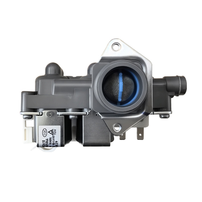 适用海尔滚筒G100218BD12S,G100228BD12S洗衣机进水阀电磁阀全新