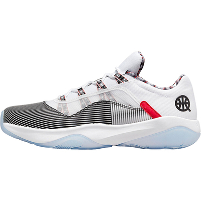 Nike/耐克正品JORDAN男士时尚系带耐磨支撑篮球鞋DJ4893-106