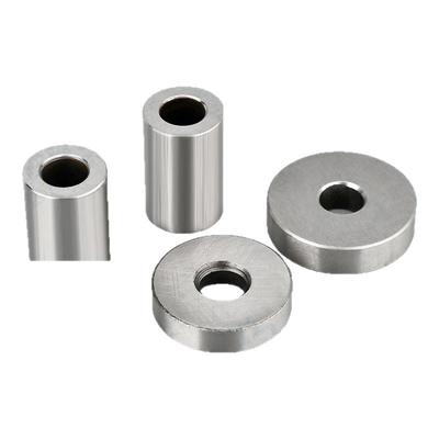 P等高套筒冲压模具圆柱冲头介子压板垫片圈钻管衬套限位柱定位块