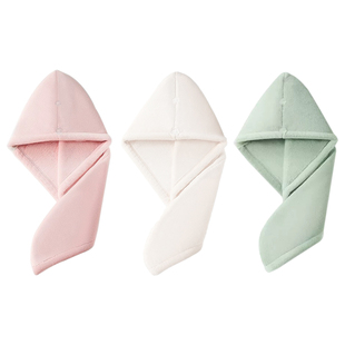 洗头免吹干发帽超强吸水速干发擦头毛巾女包头2024新款姜妍同款