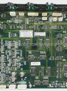 Shinko Electric 3FE113C004300 PCB OHT-SERVO (SRVC) M131A SRV
