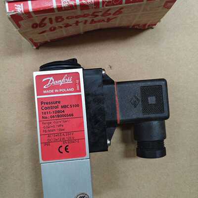 溢价-061B000566 -0.2-1bar Danfoss 丹