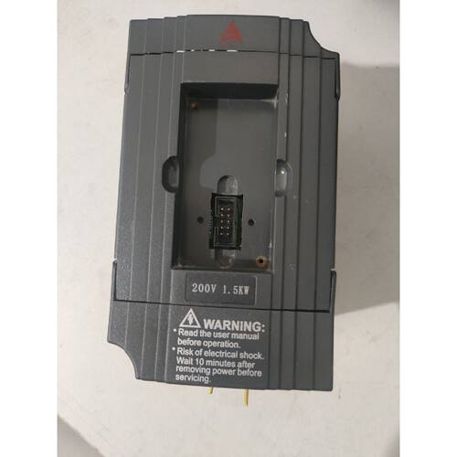 〔议价-接维修〕CL800-2S0015变频器 1.5KW 220V