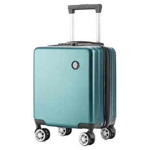 20x30x40登机箱小型行李箱14寸旅行箱16寸春秋航空密码儿童拉杆箱