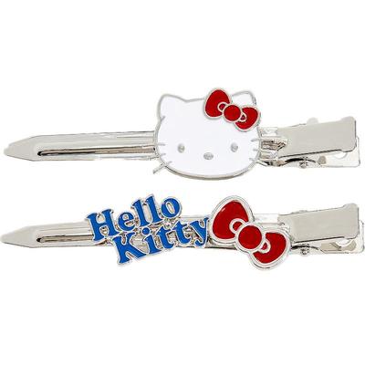 兰诺hellokitty正版授权儿童发夹
