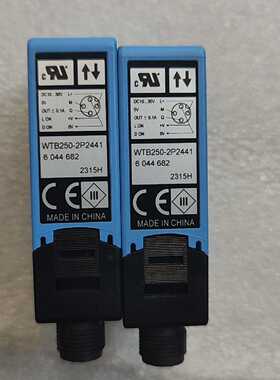 溢价-西克光电传感器 WTB250-2P2441，型号604468