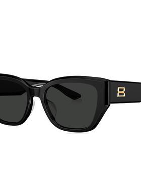 暴龙杨紫同款猫眼偏光太阳镜女款