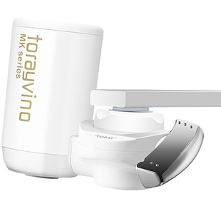 日本东丽TORAY净水器滤芯MKC-EG龙头型超滤直饮厨房卫生间过滤器