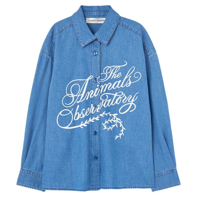 Little现货 西班牙TAO FW26秋冬儿童宽松长袖T恤休闲短裤长裤