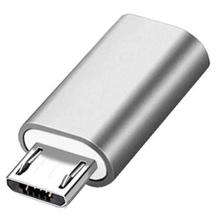 适用苹果转typec转接头安卓手机华为充电转换器micro转lighting转换头vivo小米oppo三星iPhone数据线转换插头