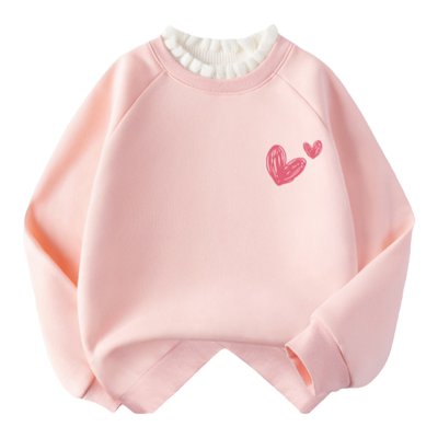 女童加绒卫衣LaChapellekids