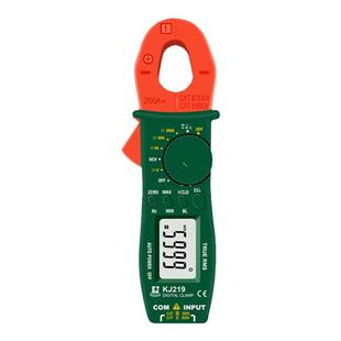 钳表交直流钳形表万用表钳流表钳型迷你袖珍小型便携式微型电流表