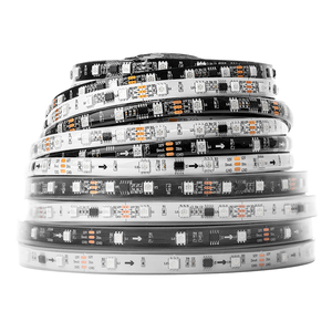 LED全彩米家灯条WS2811外置IC5050贴片12V幻彩可编程户外工程灯带