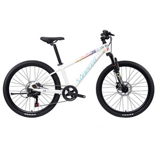 2026款速比特阿尔法ALPHA男女孩24寸童车青少年脚踏单车6到12岁