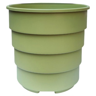 爱美花盆控根透气树脂塑料青山加仑盆月季绣球君子兰花专用盆艾叶