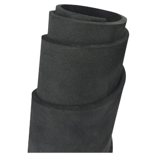 18度黑色eva泡棉材料高发泡EVA泡沫板材密封保温板隔热隔音棉定制