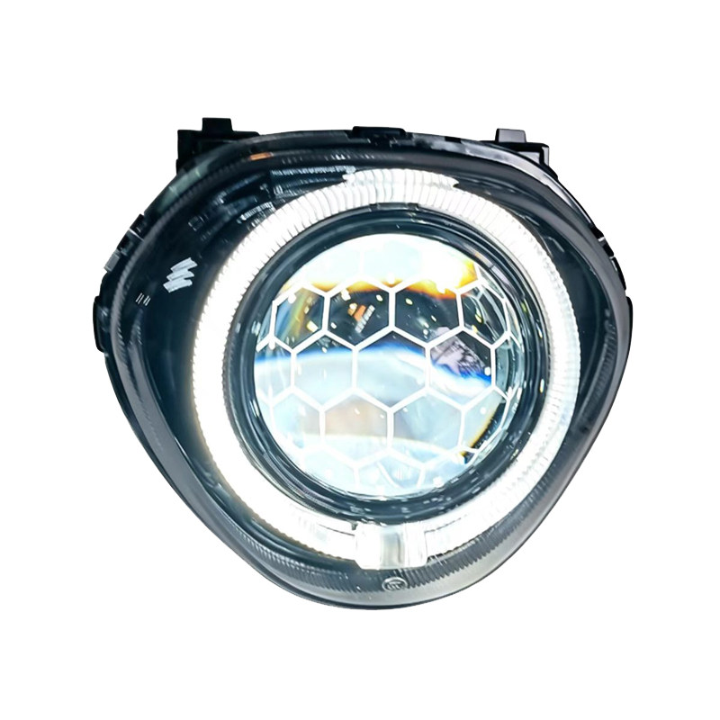 巧格iPlus125LED透镜灯2026新款