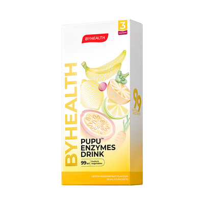 汤臣倍健畅排无腹担酵素