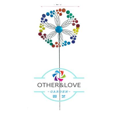 otherlove花园风车旋转装饰