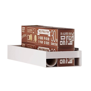 下水槽置物架抽拉式调料架窄款收纳盒侧装抽屉拉篮厨房橱柜分层架