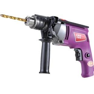 戈麦斯电转手枪钻多功能冲击钻手电钻小型电锤套装家用电动工具