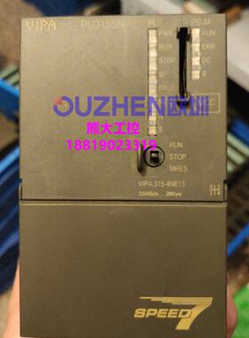 议价VIPA惠朋PLC CPU315SN 315-4NE11原装正品现货议价