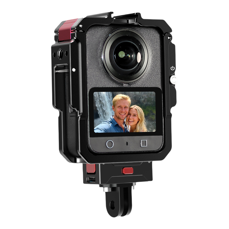 大疆OSMO360快装快拆多功能兔笼