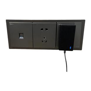 开关边框套保护套装饰插座面板遮丑86型遮挡缝隙修补垫片美化墙贴