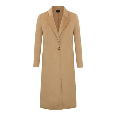 g2000秋冬新款羊毛大衣休闲