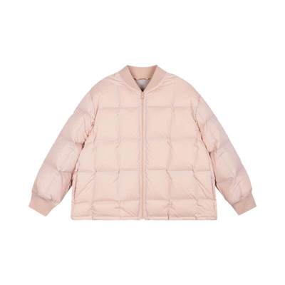 中长款羽绒服pomme蓬马