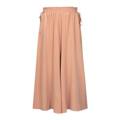 运动裤Spyder透气宽松阔腿裤直筒